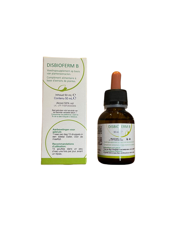 DISBIOFERM B 50 ml