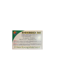 DISBIO M 30 tabletten