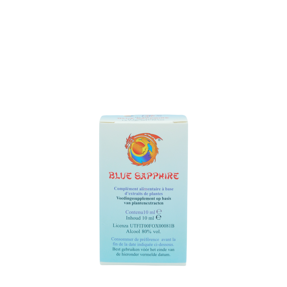 BLEU SAPHIRE