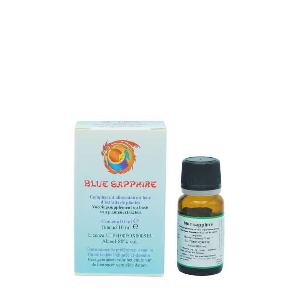 BLEU SAPHIRE