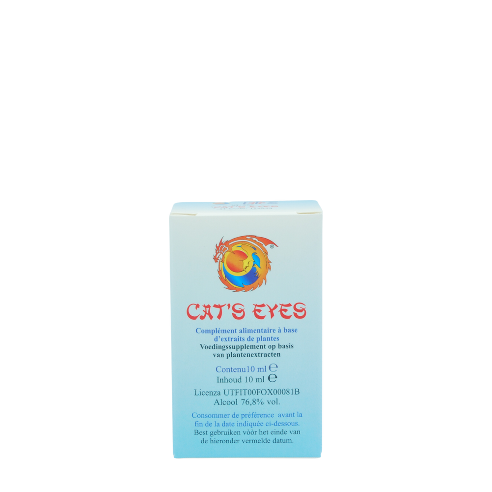 CAT'S EYES