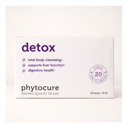 Phytocure Detox 20 x 10 ml