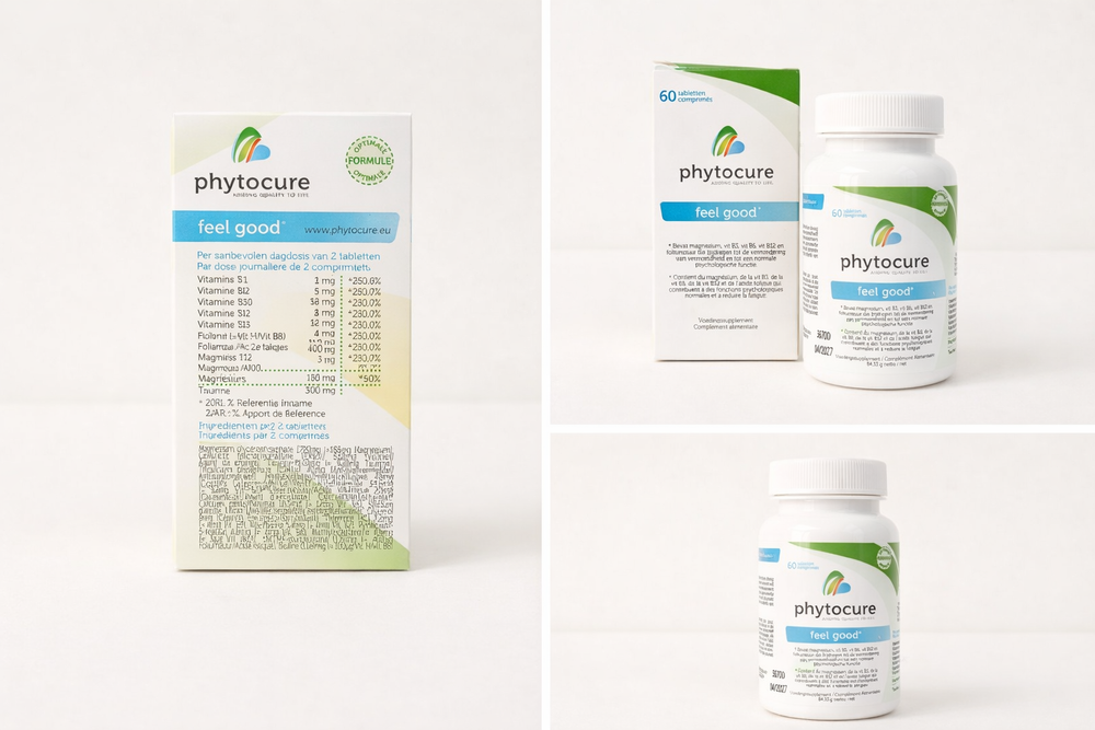 Phytocure Feel Good