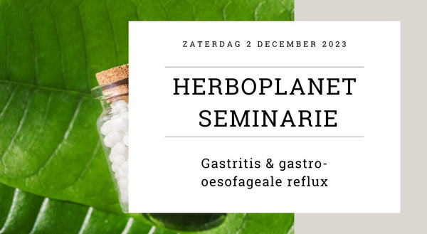 Herboplanet seminarie 2 december 2023
