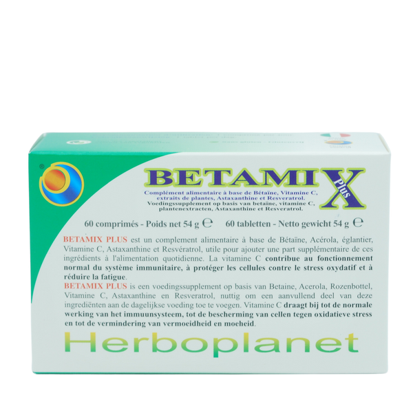 BETAMIX PLUS  BE