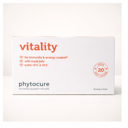 Phytocure Vitality 20 x 10 ml