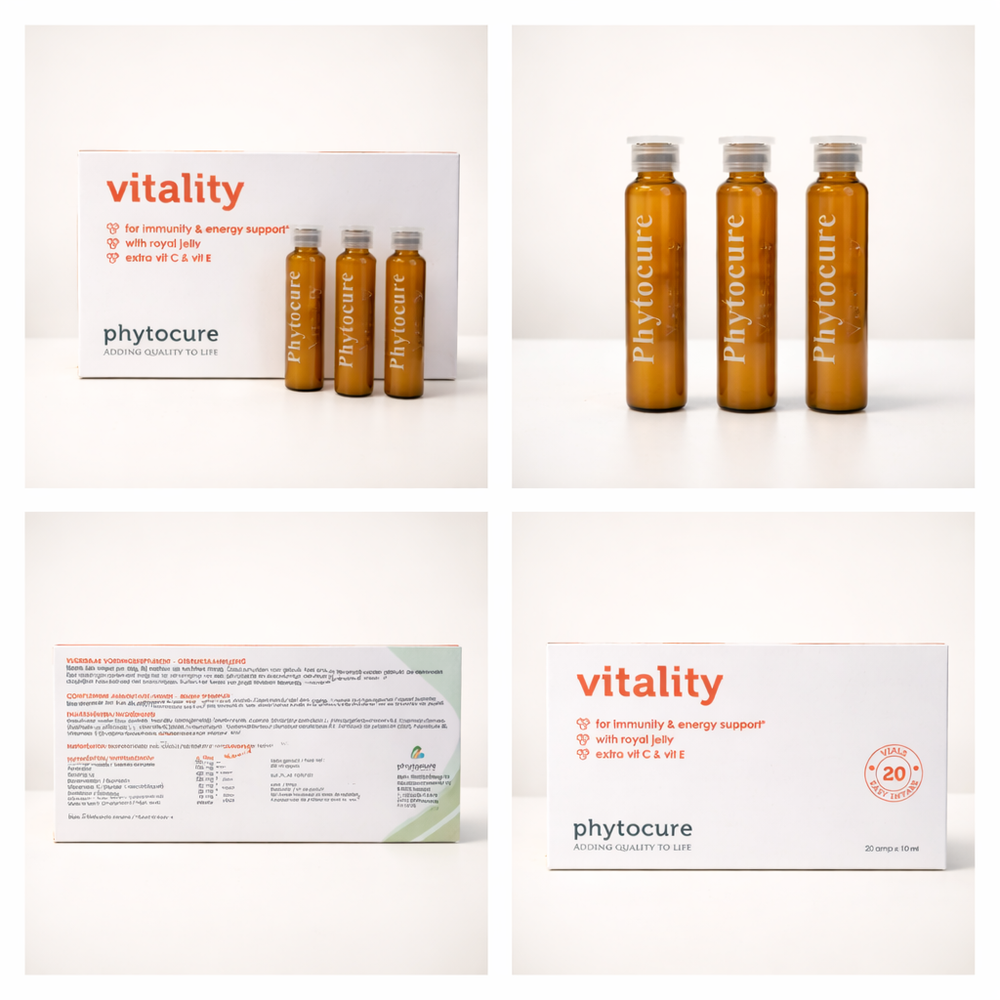 Phytocure Vitality