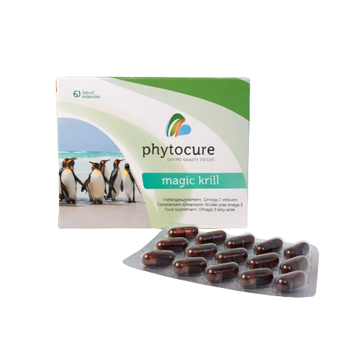 Phytocure Magic Krill