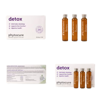 Phytocure Detox 20 x 10 ml