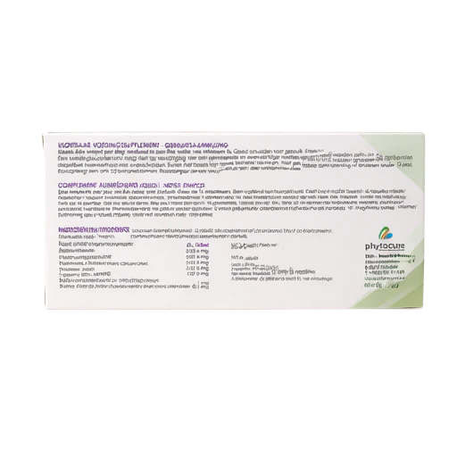 Phytocure Flow 20 x 10 ml