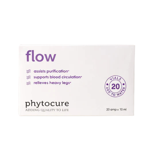 Phytocure Flow 20 x 10 ml