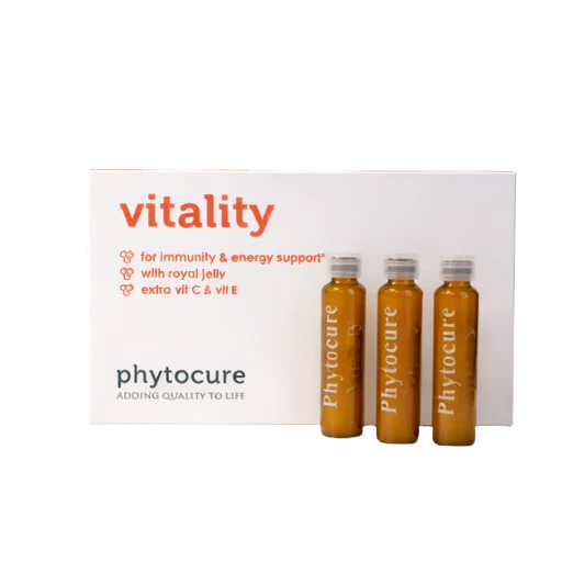 Phytocure Vitality 20 x 10 ml