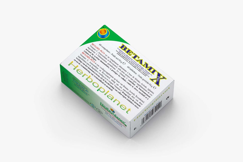 BETAMIX PLUS  BE