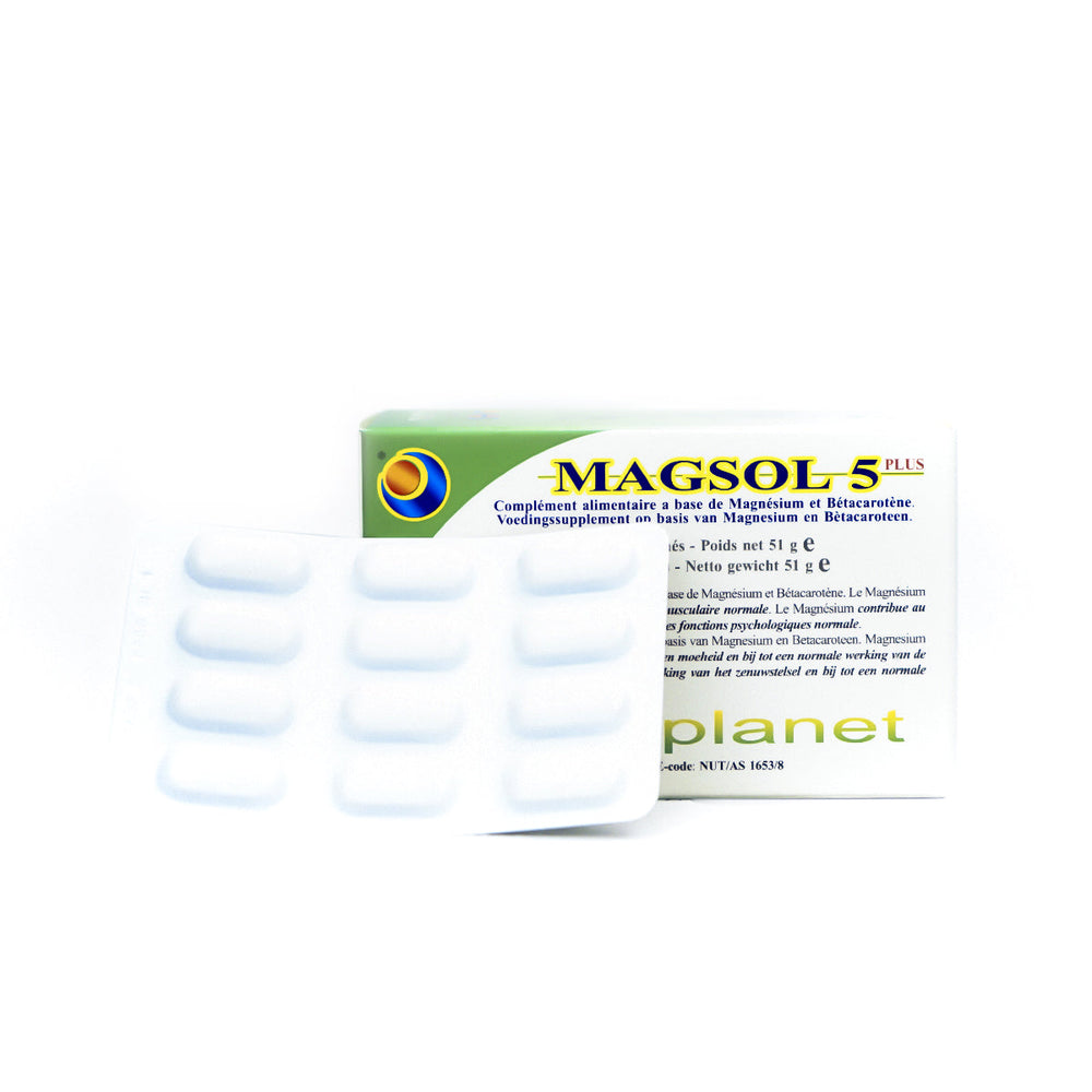 MAGSOL 5 PLUS 
