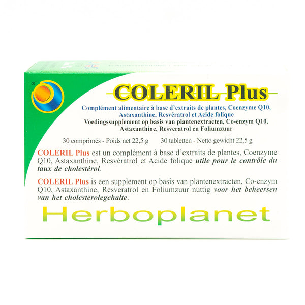 Coleril plus Herboplanet
