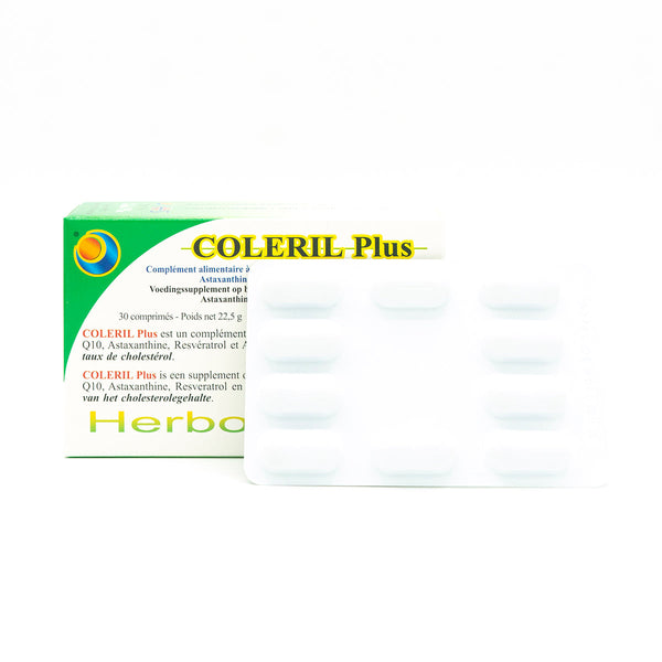 Coleril plus Herboplanet