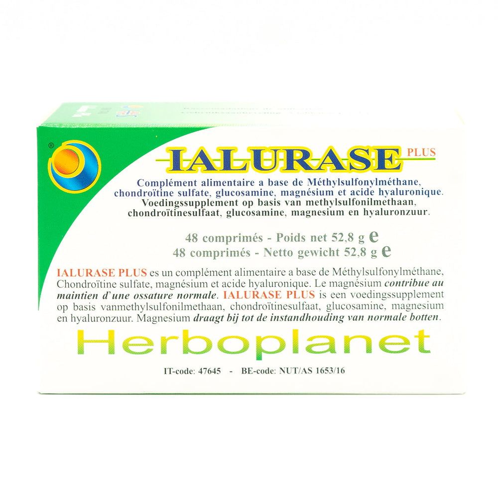 IALURASE PLUS